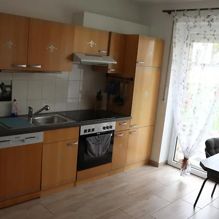 Mohnblume, Kleine Oase شقة