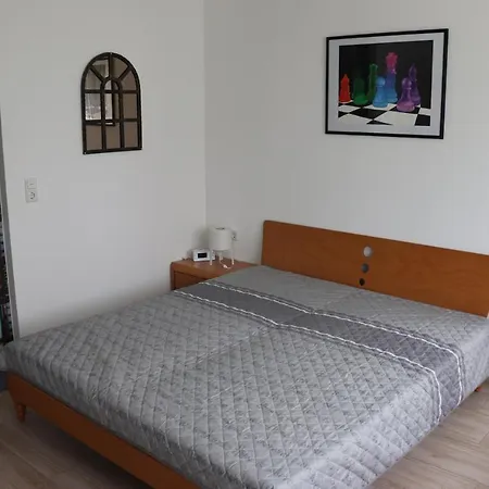 Mohnblume, Kleine Oase Apartman Möhnesee