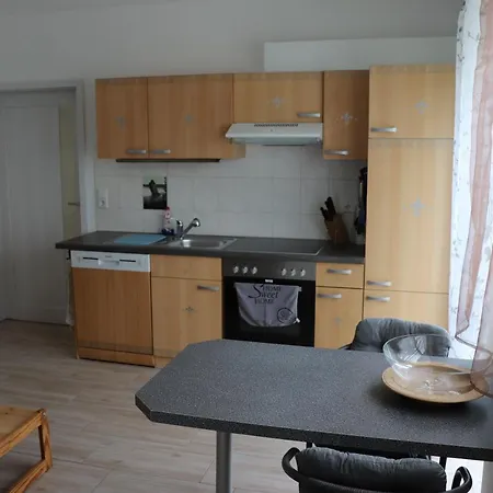 Apartment Mohnblume, Kleine Oase