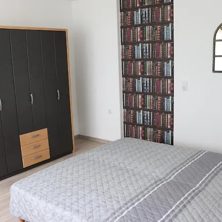 شقة Mohnblume, Kleine Oase *