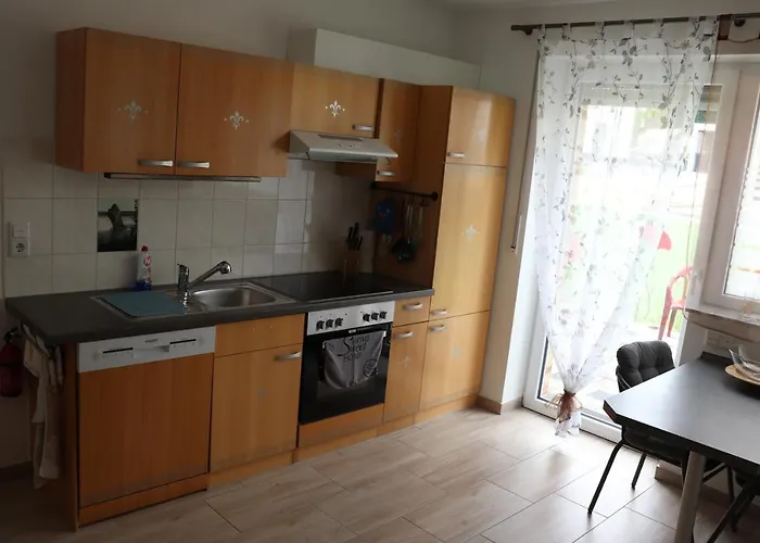 Mohnblume, Kleine Oase Apartamento