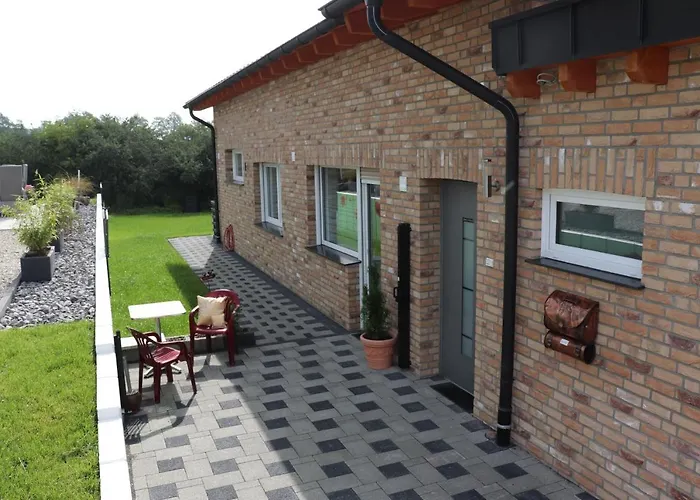 Daire Mohnblume, Kleine Oase *